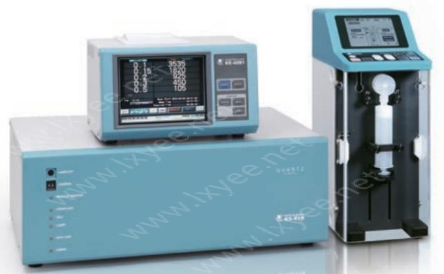 RION液体光学颗粒度仪KS-41B_报价 - 深圳市蓝星宇电子科技有限公司